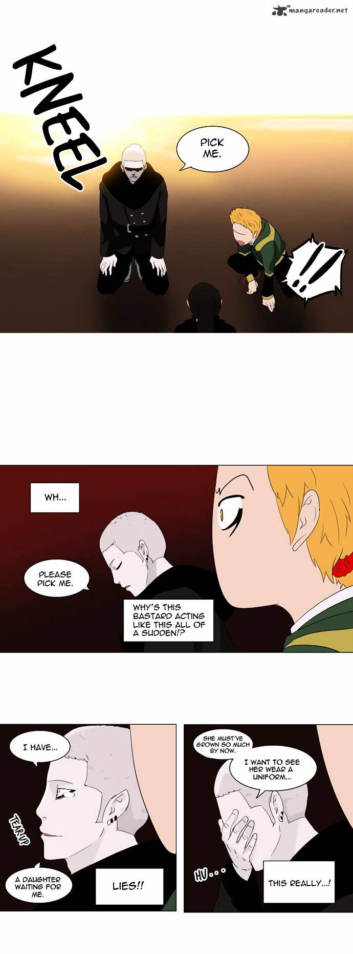 Tower of God Chapter 88 13